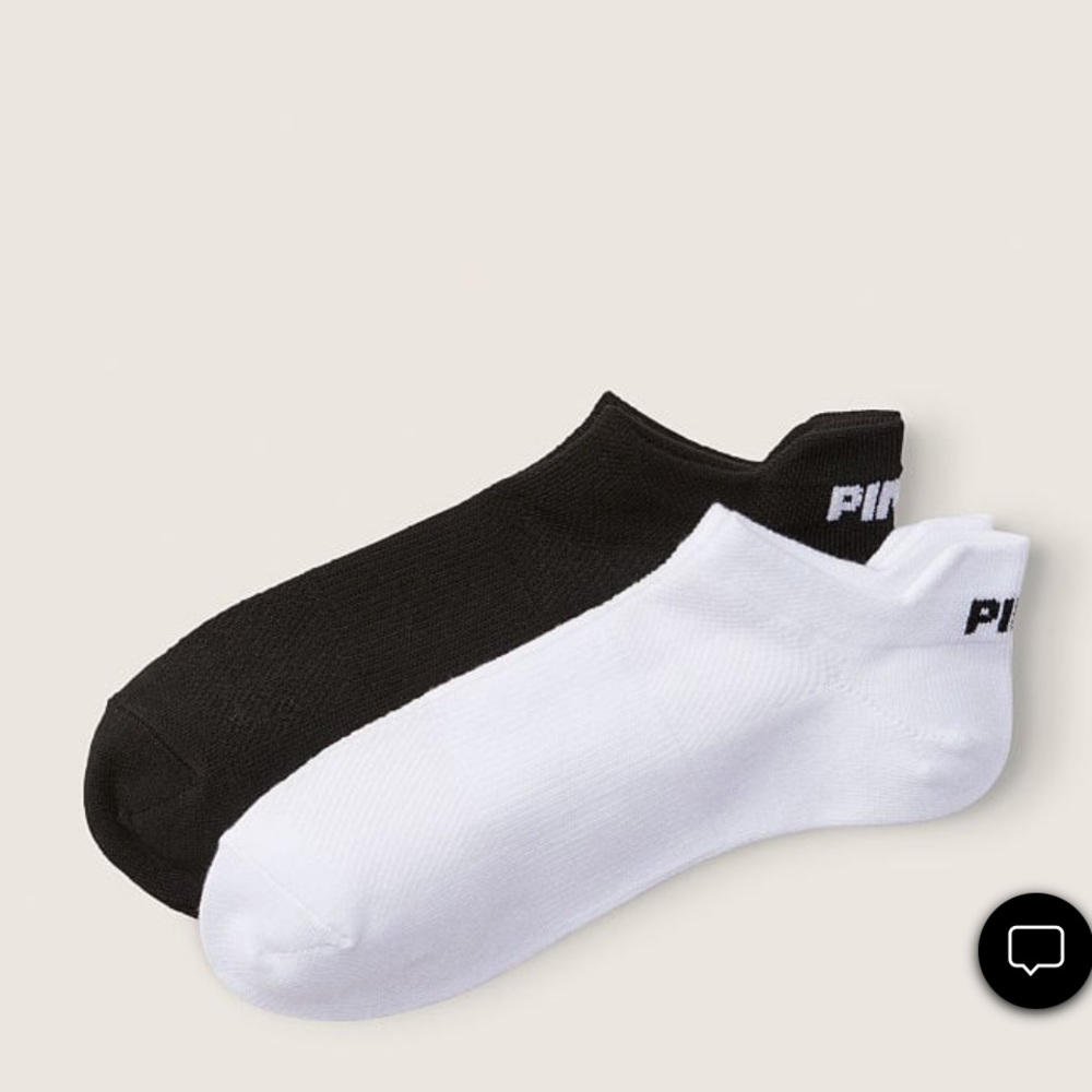 NWT Victoria’s Secret/Pink hat and sock 2pack - Picture 12 of 13